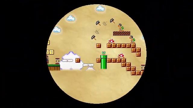 Mario Forever Remake - World 4 walkthrough смотреть онлайн