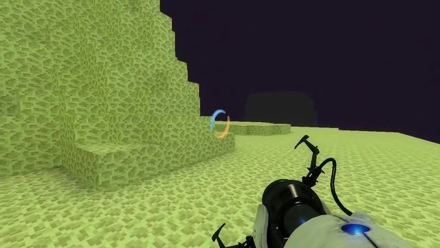 Minecraft in Portal 2 - Part 5 (The End) смотреть онлайн