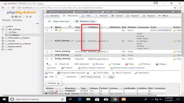 phpMyAdmin - Belajar DDL Untuk Pemula (MySQL - MariaDB) смотреть онлайн