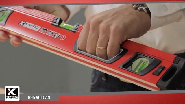 KAPRO 995 VULCAN BOX LEVEL смотреть онлайн