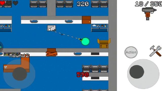 играем в zombie cubes с время игр смотреть онлайн