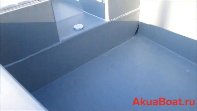 Лодка Тунец 580 - производство лодок на заказ +79189916414 смотреть онлайн