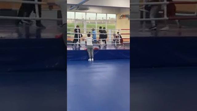 детский бокс в Алматы. тренировка в tamos club смотреть онлайн