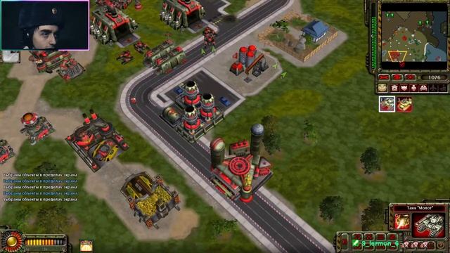 Япония теперь наша - Command & Conquer: Red Alert 3 #6 смотреть онлайн
