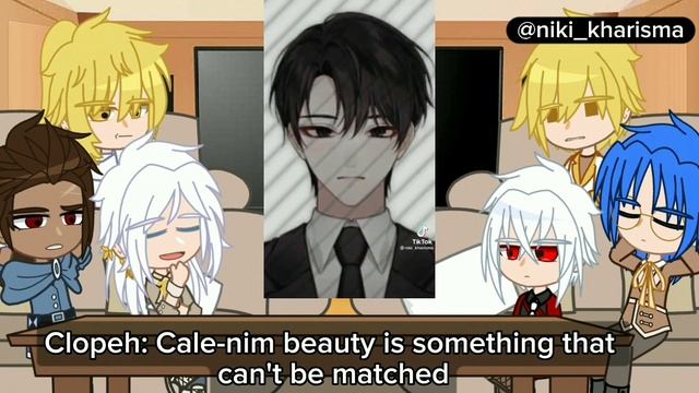 TCF react to Cale Henituse (WIP!) смотреть онлайн