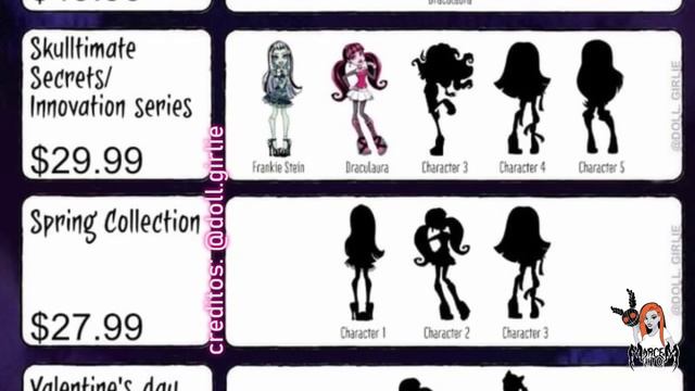 MONSTER HIGH MUÑECAS G1 Reel Drama, 2PK DEUCE & CLEO, Minis | CHISMUÑECAS | Marce Moth смотреть онлайн