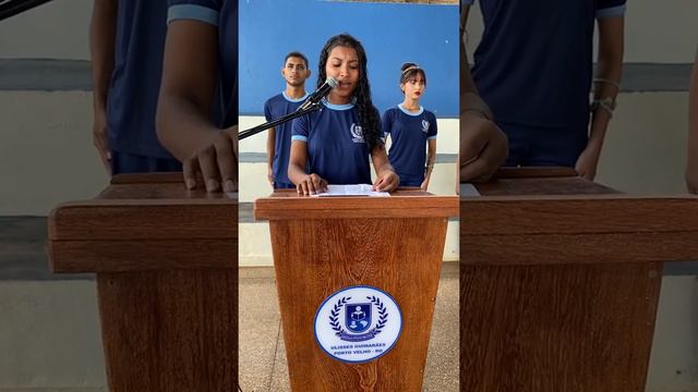 Escola Cívico-Militar Ulisses Guimarães смотреть онлайн