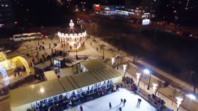 Сектор Газа Вальпургиева ночь (Zelenograd & Moscow) смотреть онлайн