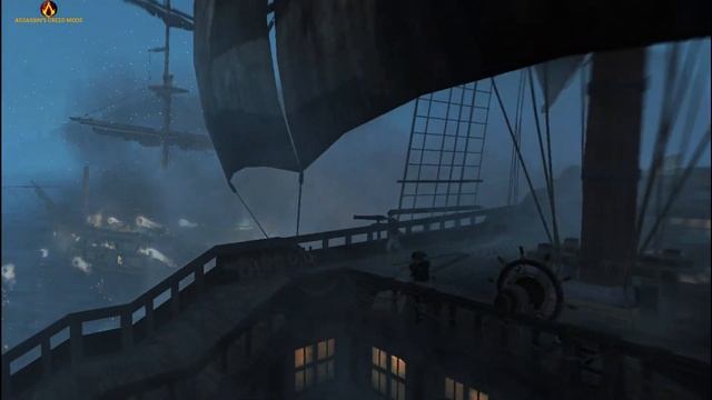 Pirates Of The Caribbean Curse [Mod] AC 4 Black Flag PC Gameplay