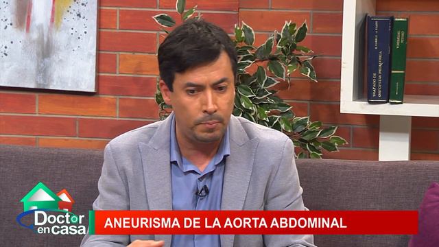 Aneurisma de la aorta abdominal: cuándo preocuparse y consultar a tiempo смотреть онлайн