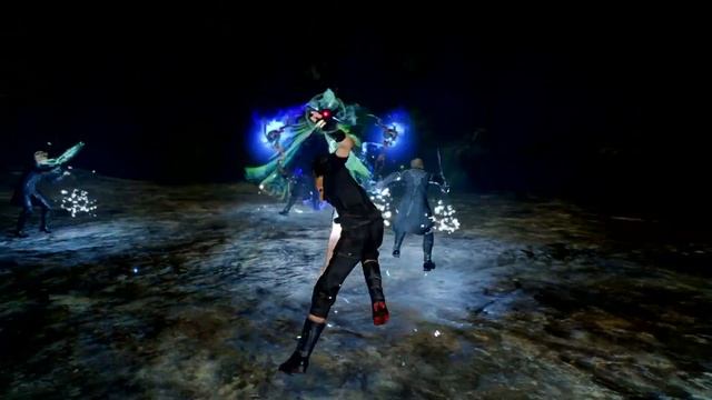 FINAL FANTASY XV - Level 1 - Psychomancer Lv 82 смотреть онлайн