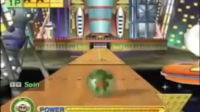 Perfect bowling game in Super Monkey Ball 2 смотреть онлайн