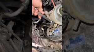 Ушла тормозная жидкость накрылся рабочий цилиндр тормозов, разбираю смотрим проверяем