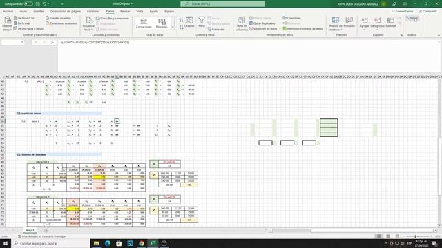 Error Solver Excel смотреть онлайн
