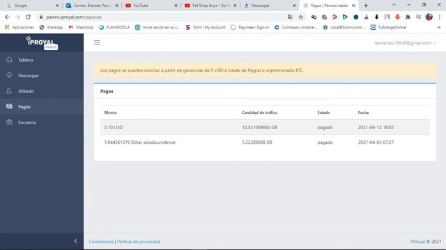 IProyal смотреть онлайн