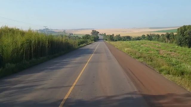 (EP1108) SAINDO DO POSTO PAMPEANO EM CRUZ ALTA PARA SANTA MARIA RIO GRANDE DO SUL BR158 смотреть онлайн