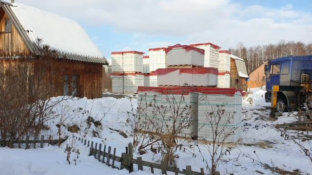 Кая я начал строить дом на 6 сотках. смотреть онлайн