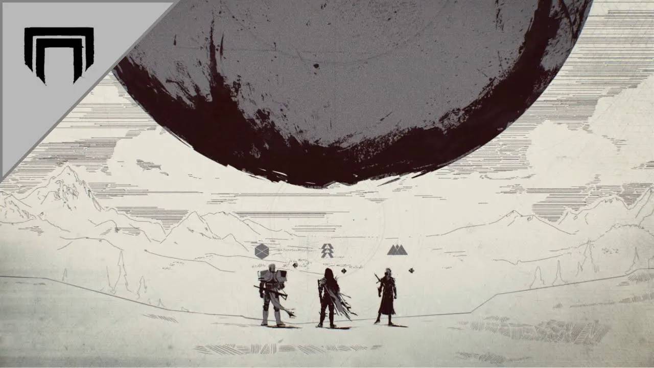 This Is Your Destiny (Without Dialogue) - Destiny 2 Cutscene