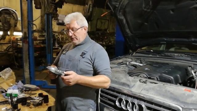 Ауди а4 низкое давление масла смотреть онлайн