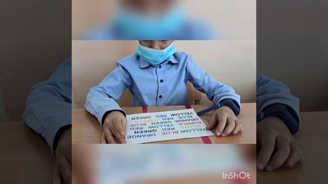 Кинезиологические упражнения в начальной школе. Ученики 2 "А-Л" класса смотреть онлайн