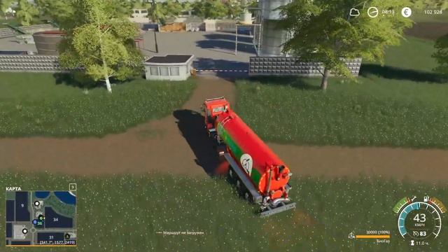 Farming Simulator 19 Свапа Агро 16 Пуск ЖБИ смотреть онлайн