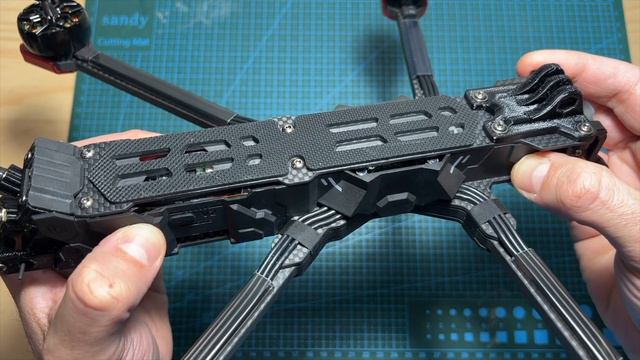 7.5" Long Range Cruiser // iFlight Chimera 7 Pro V2 6S Setup & Review смотреть онлайн