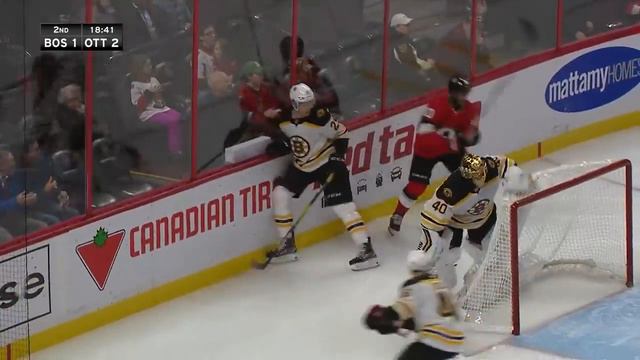 NHL Highlights | Bruins vs. Senators – Dec. 09, 2019 смотреть онлайн