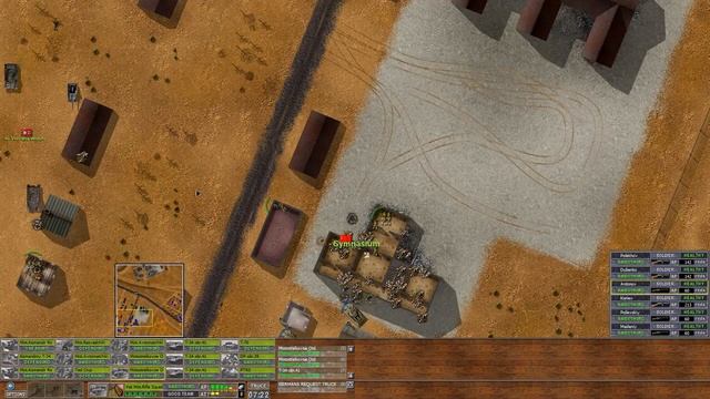 CC5 Stalingrad Campaign Part 2 Battle 85 смотреть онлайн