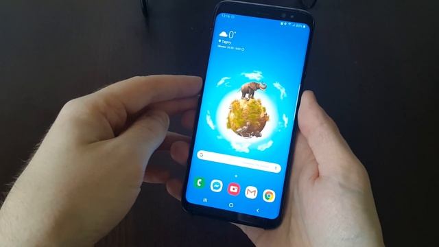 Переназначаем кнопку Bixby на Google ассистент