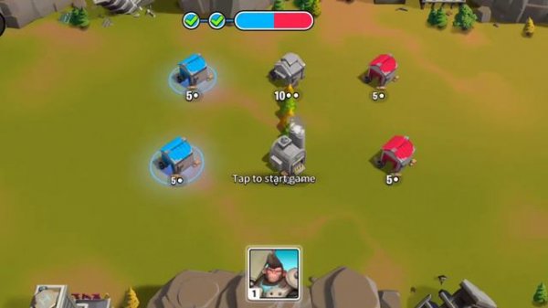 Age of Apes - Gameplay walkthrough Part 1 (iOS, Android)