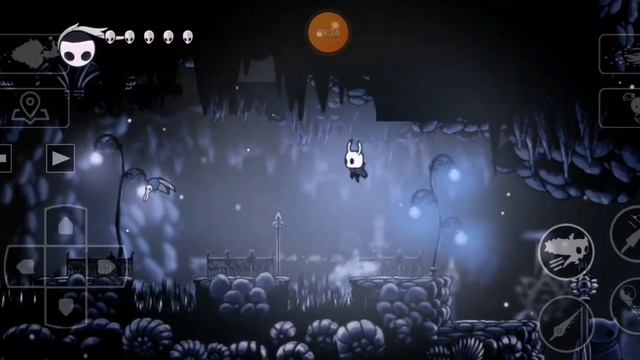 мой первый трофей) hollow Knight 2 часть смотреть онлайн