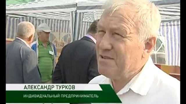 «Свенская ярмарка - 2015» : детская корпусная мебель Александра Туркова 02 09 15 смотреть онлайн
