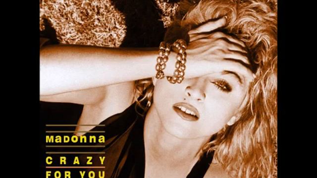 Madonna - Crazy For You (Steve Nikolas & Brendon Sibley Remix)