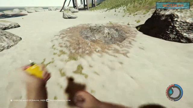 Old gun part 5 location - The Forest смотреть онлайн