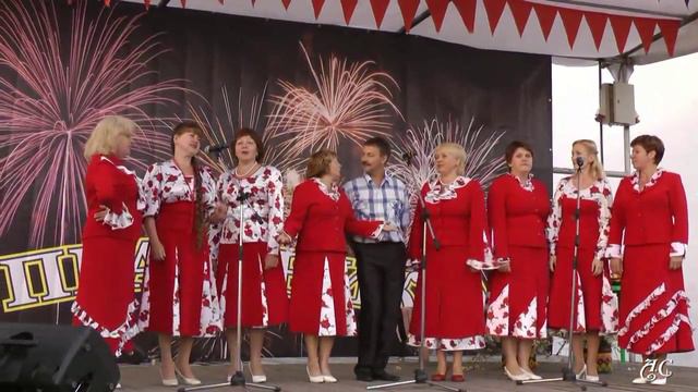 Ансамбль Забава  г Каргополь