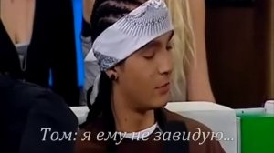 Bill Kaulitz RUS