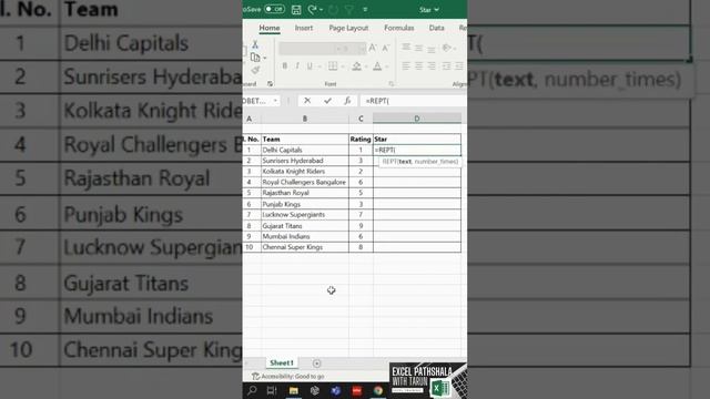 Excel Tricks - 15 #excel #excelshortcuts #exceltips #excelsolutions смотреть онлайн