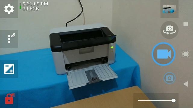 How to setup wireless connection for Brother HL-1210W смотреть онлайн