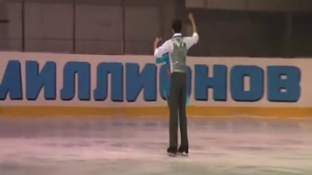 Vera GORODETSKAYA- Danil SEMKO FD смотреть онлайн