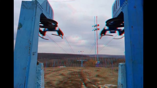 My photo 3D anaglyph (test camera Sony SLT-A58) смотреть онлайн