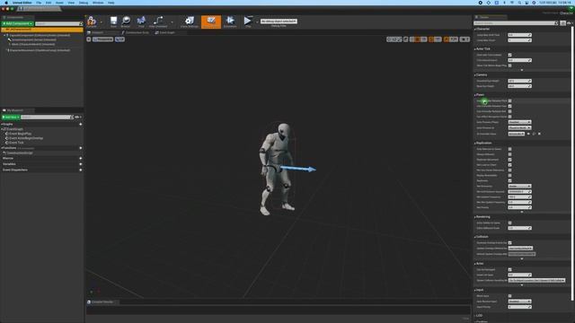 【UE4 AI入門】AIを使うための基本設定（ビヘイビアツリー、ブラックボード、AIコントローラー、ナビメッシュの設定） смотреть онлайн