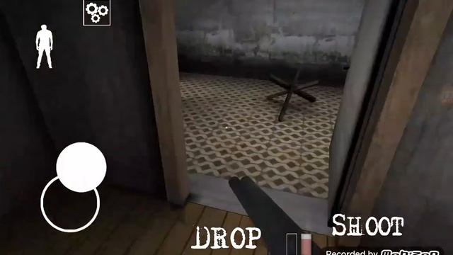 Спящий дедушка