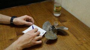 10 Полный процесс переделки мотора «Ветерок 8-12» в Гибрид 10