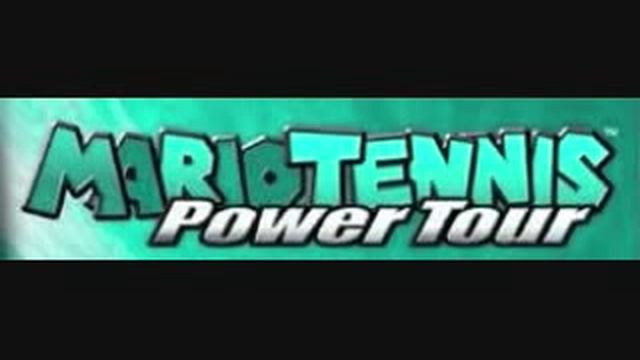 Credits Theme - Mario Tennis Power Tour смотреть онлайн