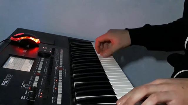 Ciocarlia korg pa300 смотреть онлайн