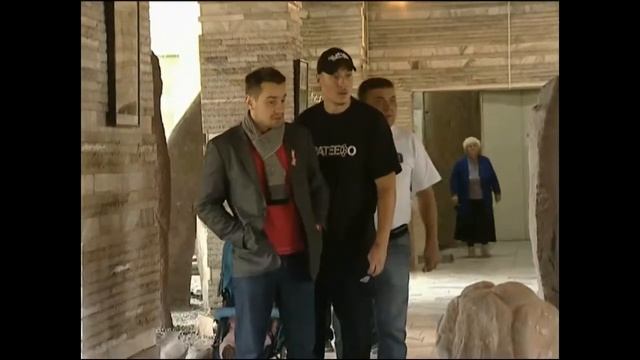 Визит Дмитрия Носова в г.Минусинск смотреть онлайн