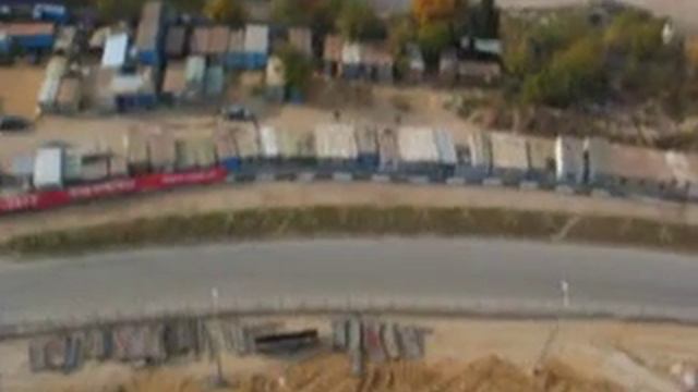 Кран на Ходынке. №2 смотреть онлайн