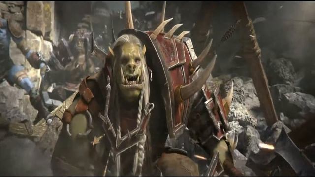 World of Warcaft (Сильвана VS Андуин) смотреть онлайн