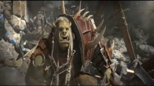 World of Warcaft (Сильвана VS Андуин)