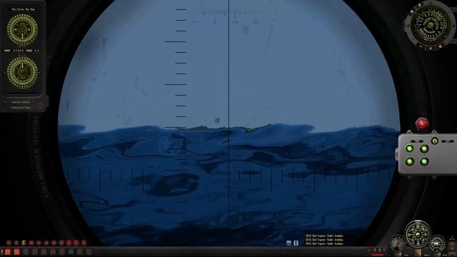 Silent Hunter 4 - S-Boat Career || Episode 2 - Difficult Start. смотреть онлайн